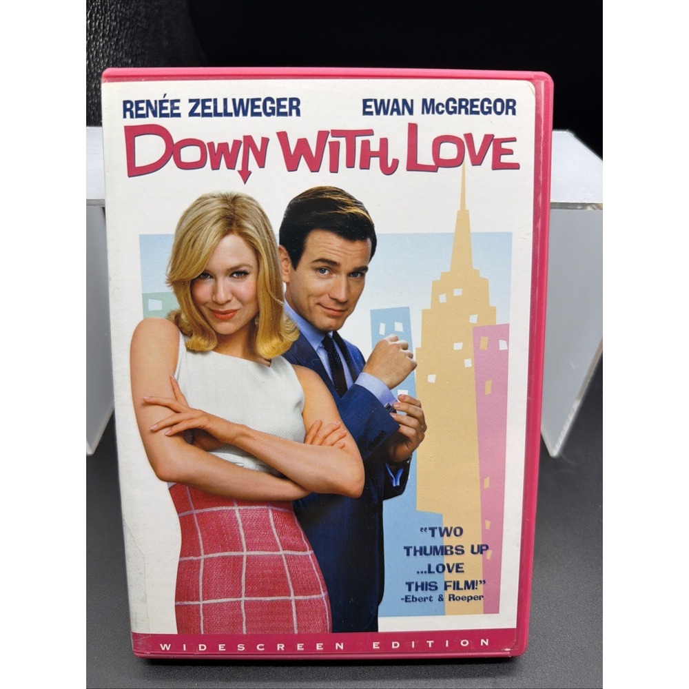 Down with Love (Widescreen Edition) - DVD - Very Good Condition